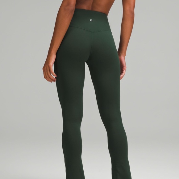Lululemon Mini Flares - Picture 3 of 7